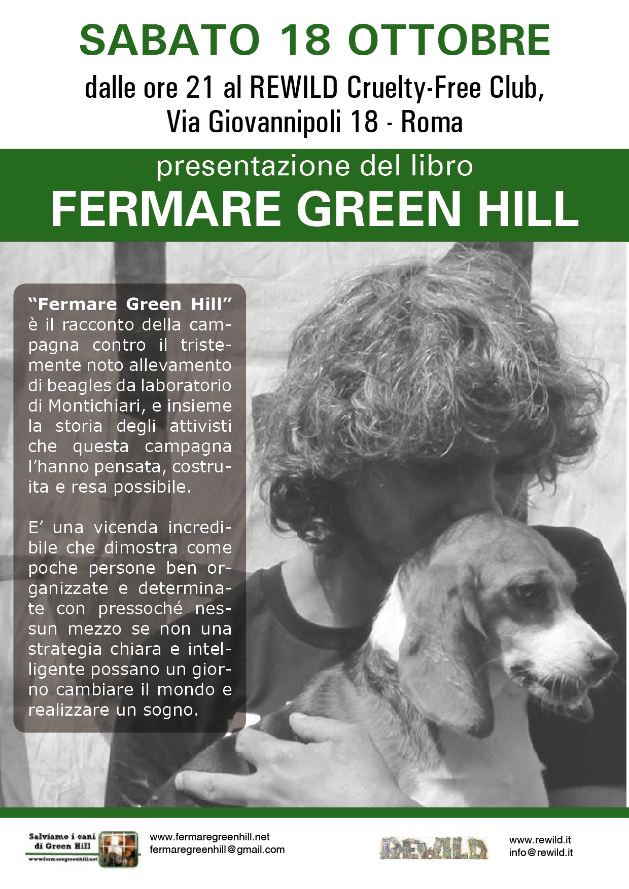locandina fermare green hill